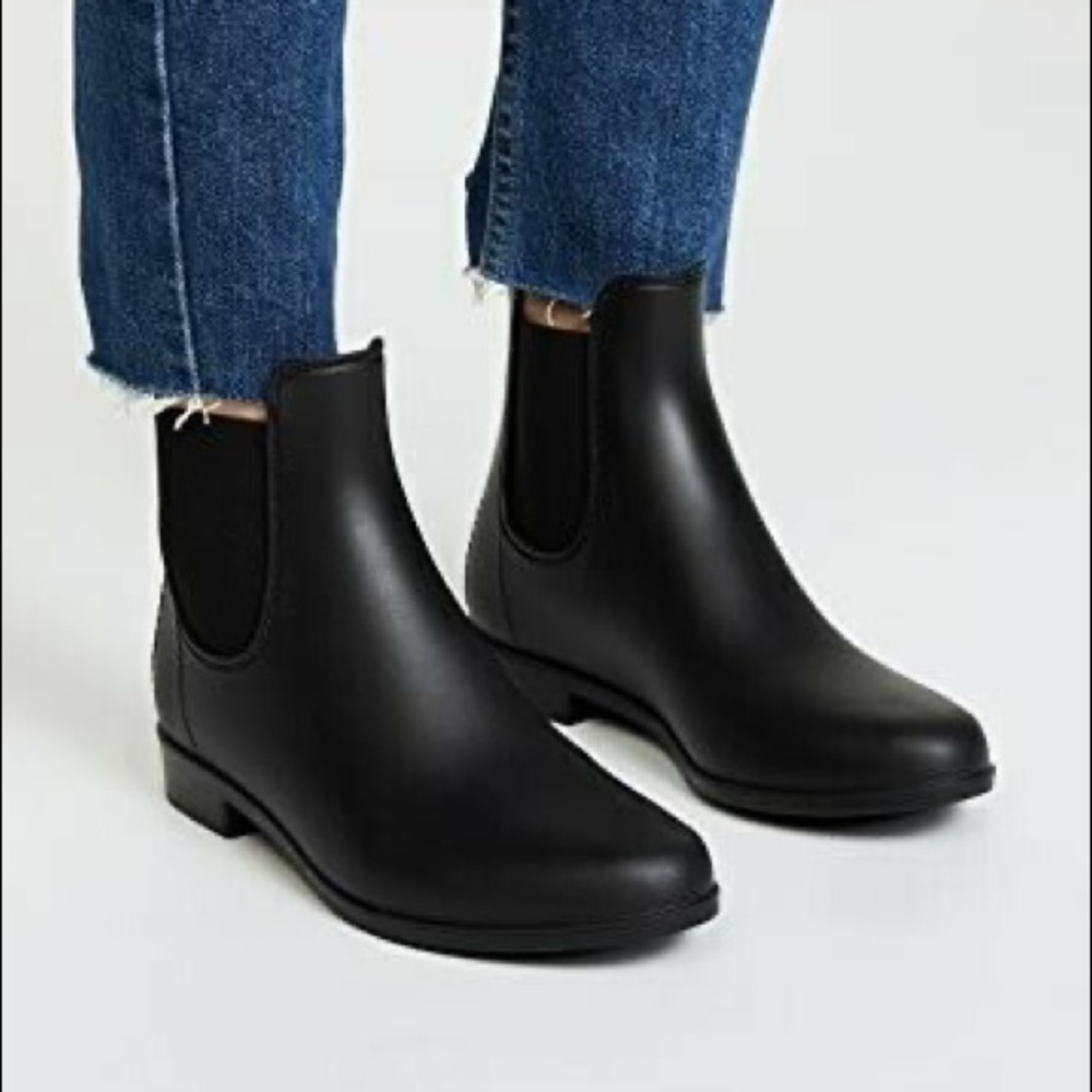 SAM EDELMAN RAIN BOOTS SIZE 12